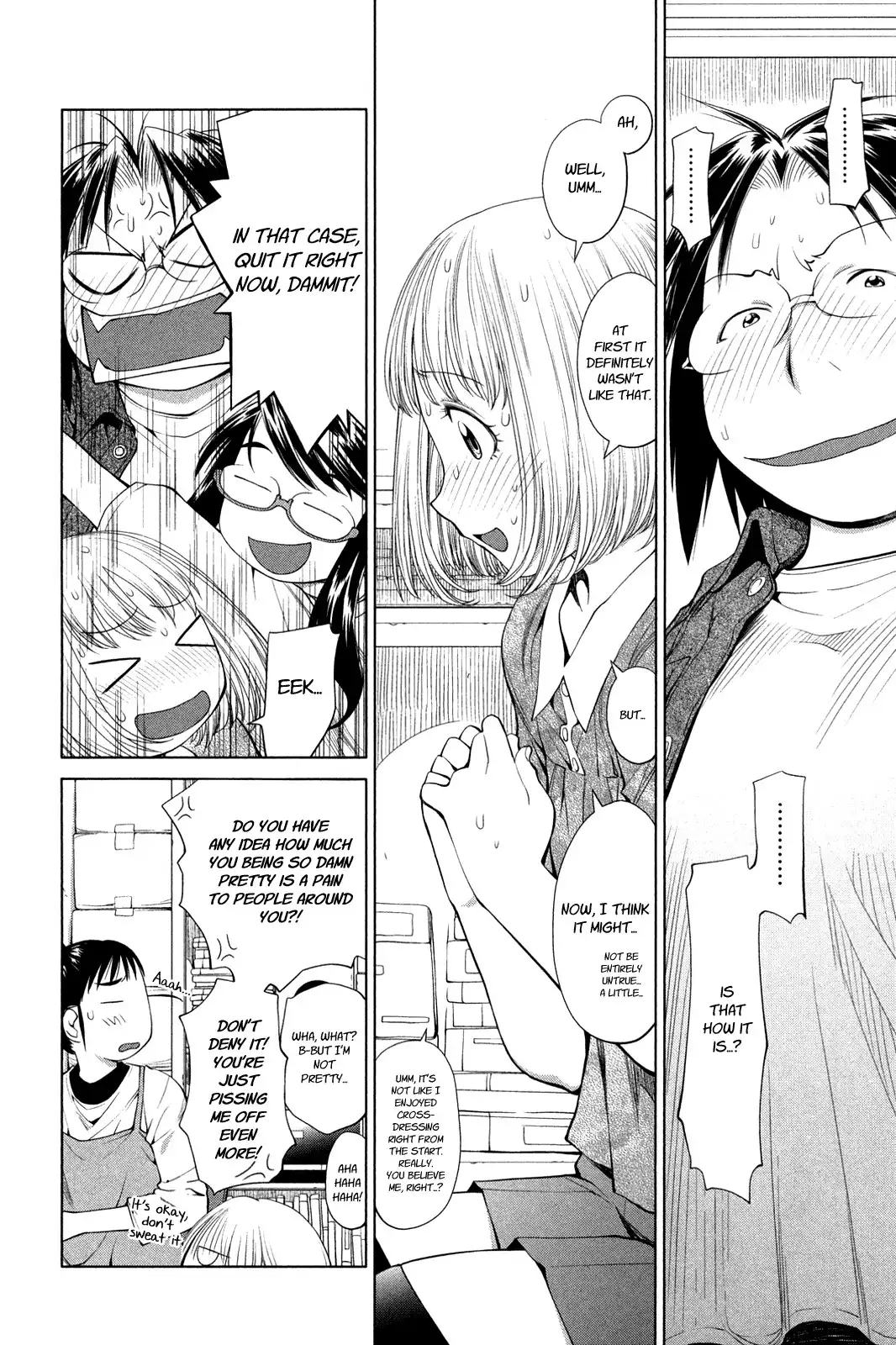 Genshiken Nidaime Chapter 60 18